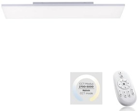 Leuchten Direkt 15553-16 - LED Lampă dimmabilă CANVAS LED/20W/230V + Telecomandă