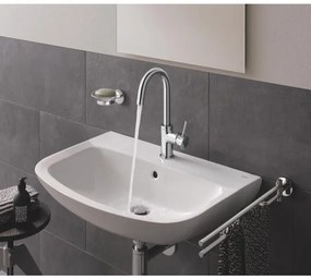 GROHE 39421000 - Lavoar suspendat BAU CERAMIC 609 × 442 mm ceramică/alb