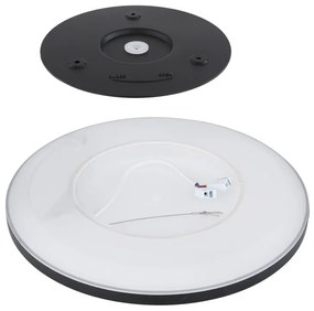 Plafoniera LED pentru baie IP44 SAPANA