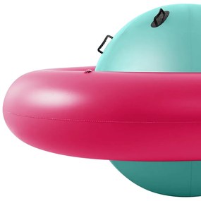 Balansoar gonflabil tip cupolă