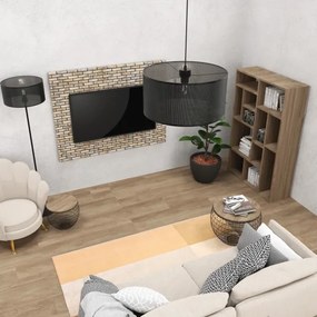 Lustră pe cablu LOFT SHADE 1xE27/60W/230V d. 40 cm neagră