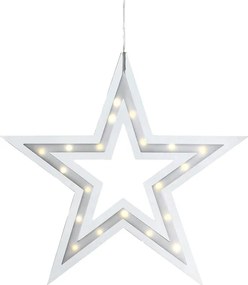 Decorațiune luminoasă albă Kville – Markslöjd