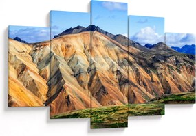 Tablou - Landmannalaugar (150x105 cm)
