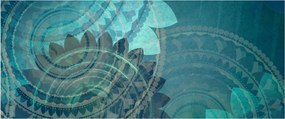 Tablou - Fantezie (120x50 cm)