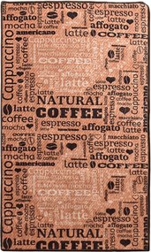 Covor, Fincan, 80x200 cm, Multicolor