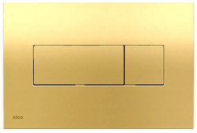 Clapeta de actionare Alca Basic M375 auriu lucios