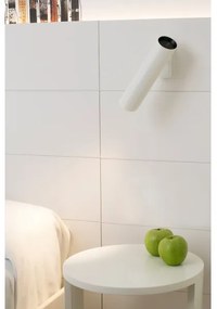 FARO 29873 - Aplică perete LINK 1xGU10/11W/230V alb