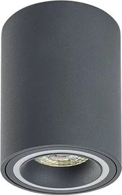 Spot aplicat tavan Kobald gri