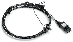 Aigostar - Glob LED de Crăciun pentru exterior, 30 cm, 3,6W/230V, IP44, alb rece