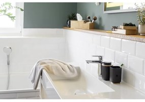 WENKO 23925100 - Dispenser pentru șervețele TERRA 25x13 cm maro