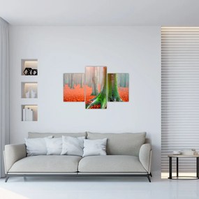 Tablou cu pomi (90x60 cm)