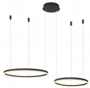 Suspensie led 60W telecomanda Halo AZ4978 Azzardo