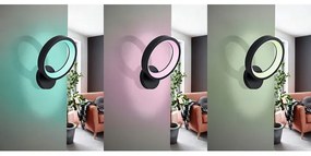 Aplică LED RGB dimabilă Eglo 99028 MARGHERA-C LED/16W/230V