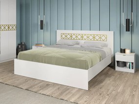 Set Mobila Dormitor Anton - 4 piese