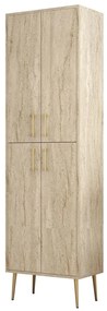 Dulap cu rafturi Berliner (Travertin) . 1101423