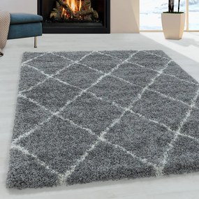 Covor gri 240x340 cm Alvor – Ayyildiz Carpets