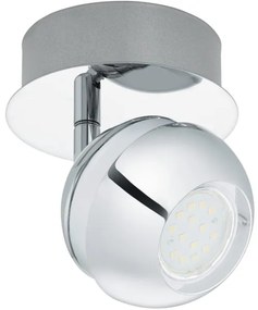 Eglo 95477 - LED Lampa spot NOCITO 1 1xGU10-LED/4W/230V