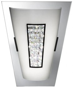 Aplica LED de perete pentru baie IP44 Wall 3773-IP SRT