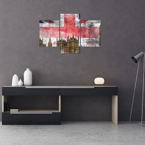 Tablou - Londra (90x60 cm)
