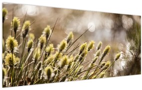 Tablou - Verde (120x50 cm)