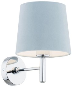Aplica de perete moderna design elegant BOLZANO albastru