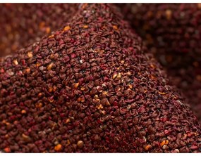 Taburet modular burgundy Kalai – Makamii