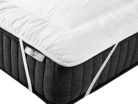 Husă pentru saltea 200x140 cm Yenego (alb). Promo -39%. 1011144