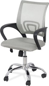 Scaun de birou din mesh OFF 619 gri