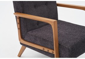 Fotoliu Kramer K (antracit). 1101653