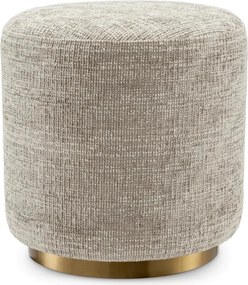 Taburete modern design LUX Chair Greer, Creststone beige