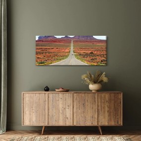 Tablou - U.S. Route 163 (120x50 cm)