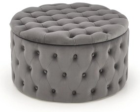 Taburete Nuno (gri). Promo -6%. 1092546