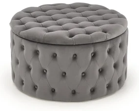 Taburete Nuno (gri). Promo -6%. 1092546