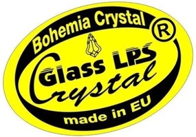 Sfesnic, Suport pentru lumanare design LUX cristal Bohemia
