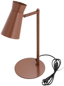 Lampa cu spot directionabil LORD 8873 teracota