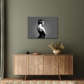 Tablou - Femeie elegentă (70x50 cm)