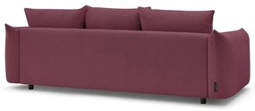 Canapea burgundy 265 cm Ernest – Bobochic Paris