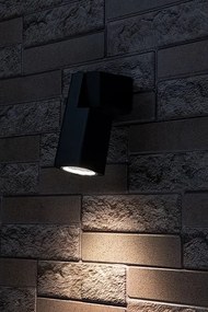 Rabalux 77193 - Aplica de perete pentru exterior GORDES, 1x GU10, 15 W, 230 V, IP65