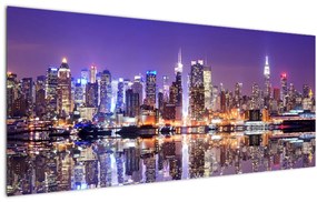 Tablou - Manhattan (120x50 cm)