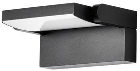 Aplica perete exterior DURANTE IP54 CCT negru