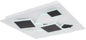 Plafonieră LED dimabilă Globo 48290-50 RABEA LED/50W/230V + telecomandă