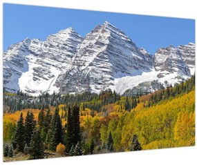 Tablou - Maroon Peak (90x60 cm)