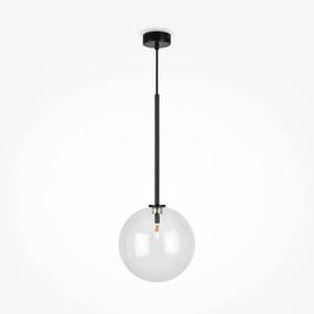 Pendul design decorativ modern Mood negru