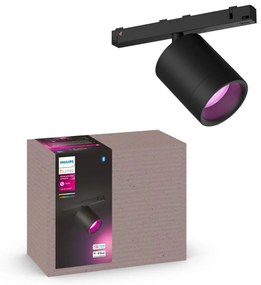 Spot LED dimabil pentru sistem pe șină Hue LED/5,2W/230V Philips