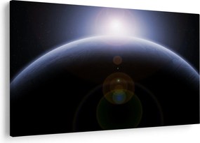 Tablou - Corp cosmic (90x60 cm)