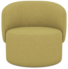 Fotoliu galben muștar Ipo – Makamii