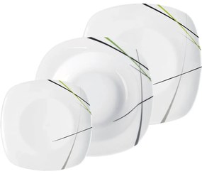 Set 18 piese tacâmuri Orion GREEN