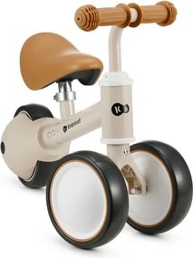 Bicicletă fără pedale KINDERKRAFT CUTIE bej