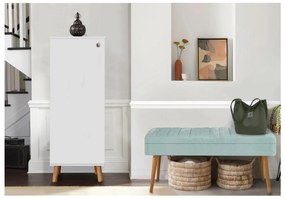 Mobilier Hol Beside 1 (alb + verde marin) . 1094004