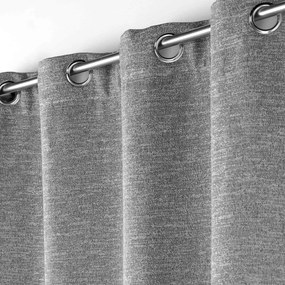 Draperie gri blackout 140x240 cm Dusky – douceur d'intérieur